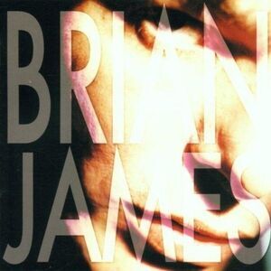 Brian James - Brian James  LP LP